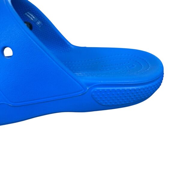 Crocs Classic Double Strap Slides Rubber Shoes Unisex M 10 / W 12 Slip On Sandal - Picture 4 of 16